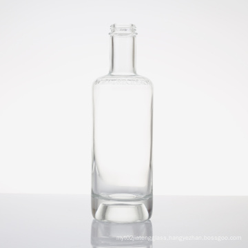 Wholesale Round 350ml Glass Bottle